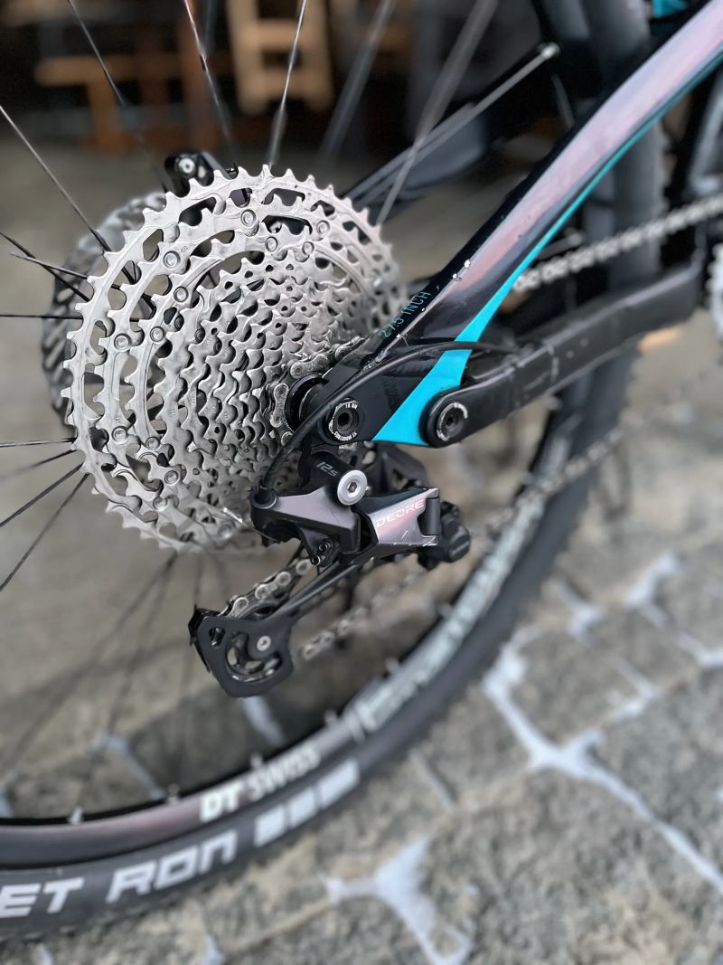 YT Industries Jeffsy 27,5 2018