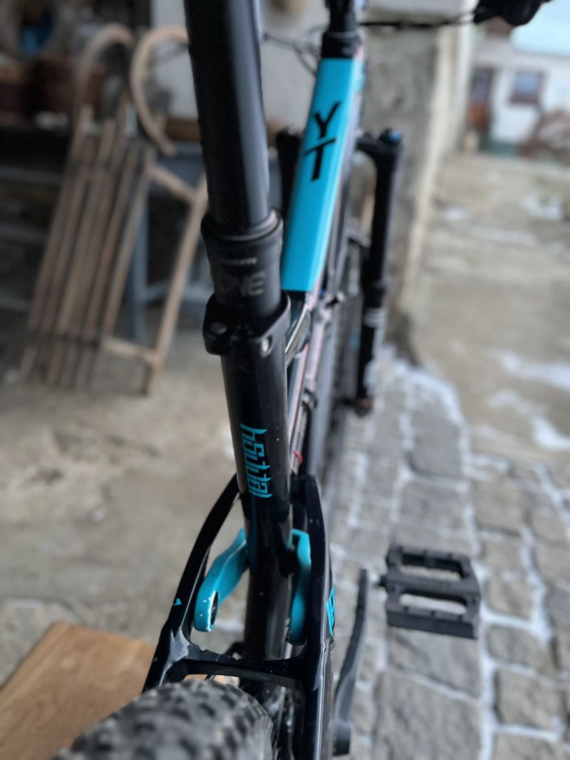YT Industries Jeffsy 27,5 2018