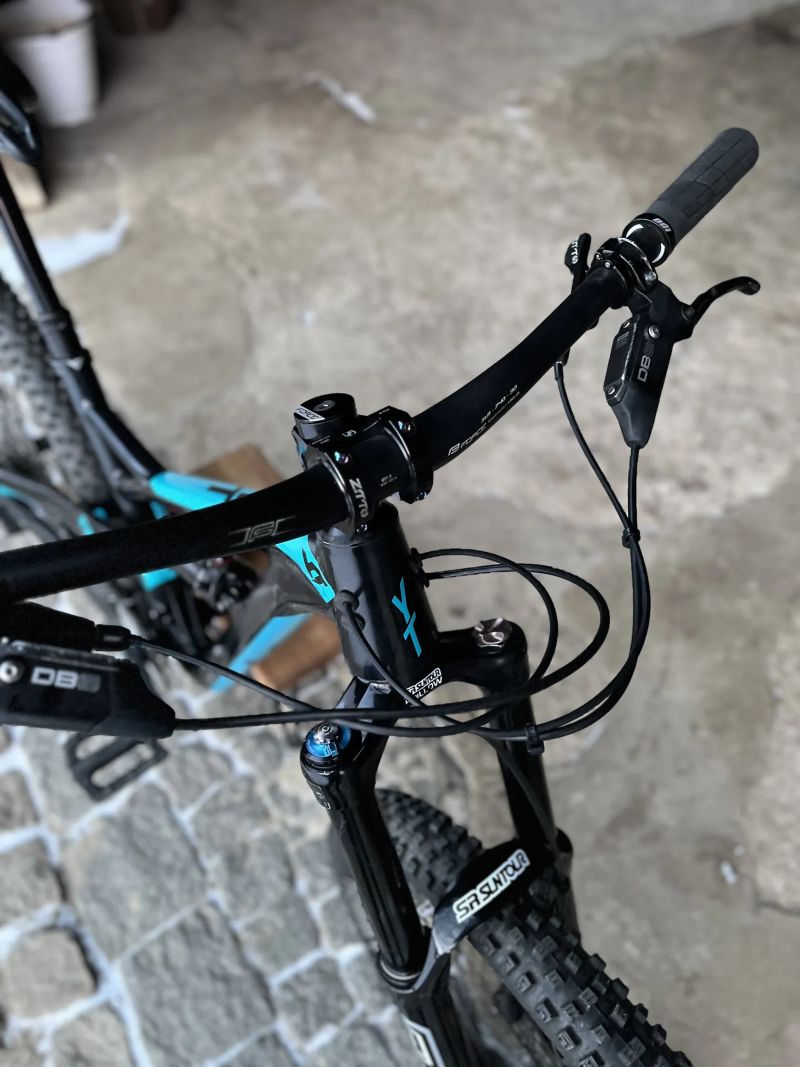 YT Industries Jeffsy 27,5 2018