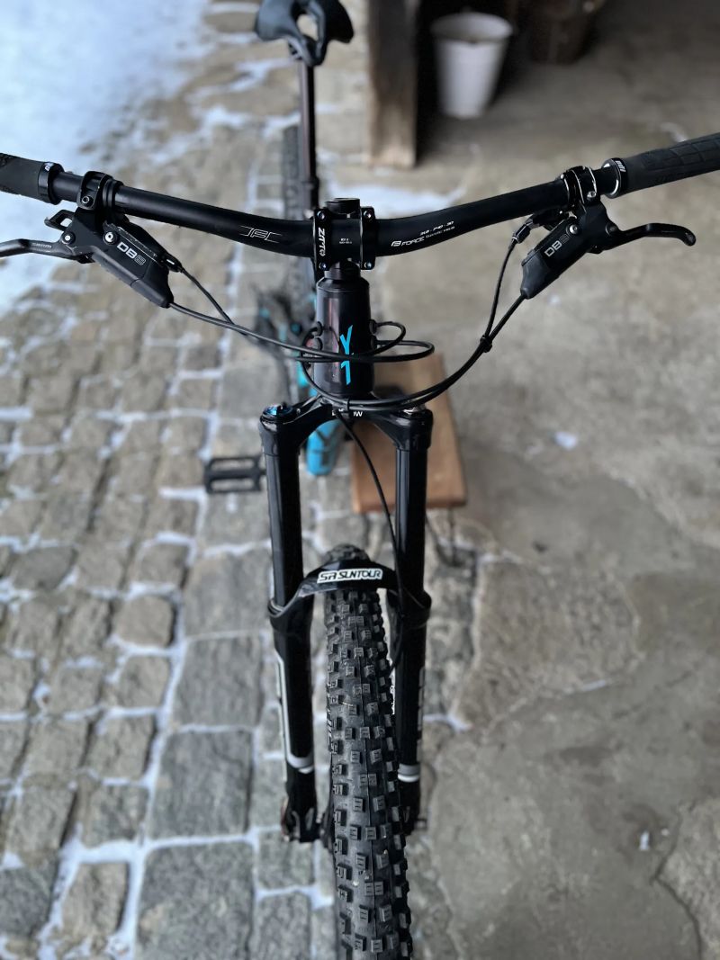 YT Industries Jeffsy 27,5 2018