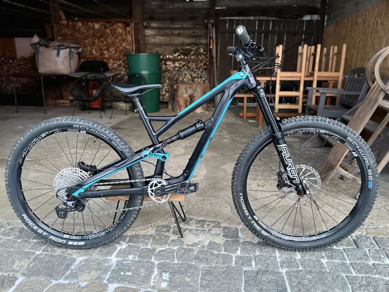YT Industries Jeffsy 27,5 2018
