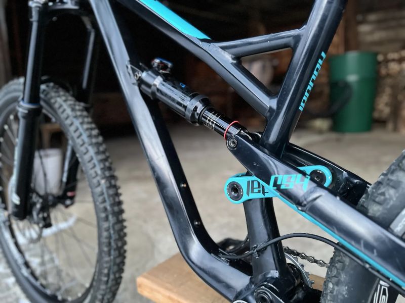 YT Industries Jeffsy 27,5 2018