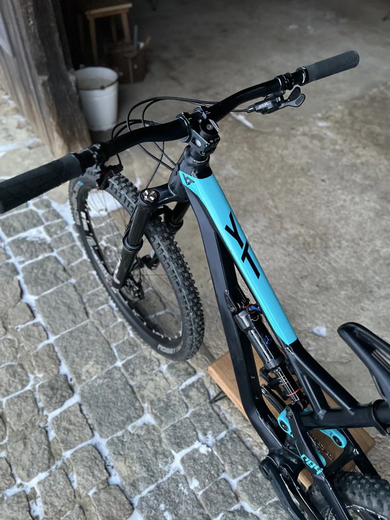 YT Industries Jeffsy 27,5 2018