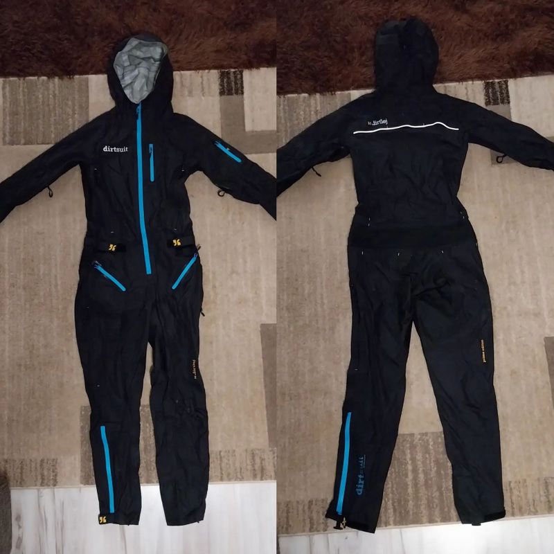 Dirtlej Dirtsuit Prime Edition (S) - nová