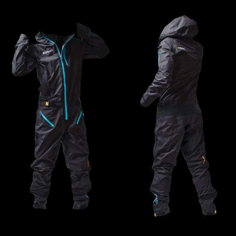 Dirtlej Dirtsuit Prime Edition (S) - nová