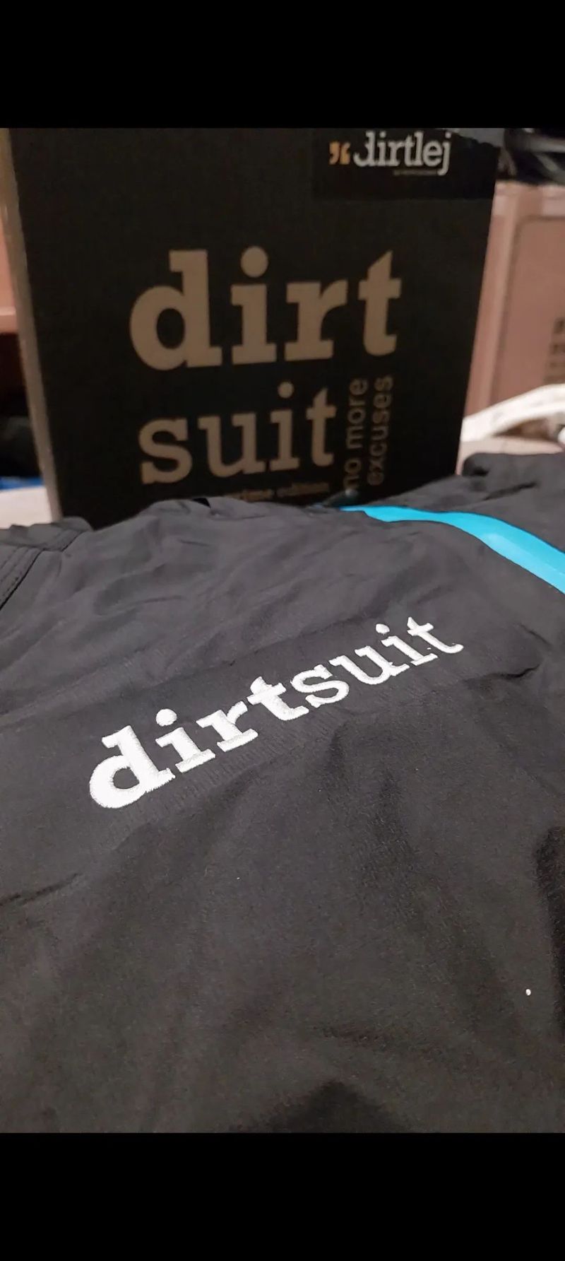 Dirtlej Dirtsuit Prime Edition (S) - nová