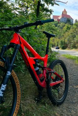 Ibis Mojo hd4