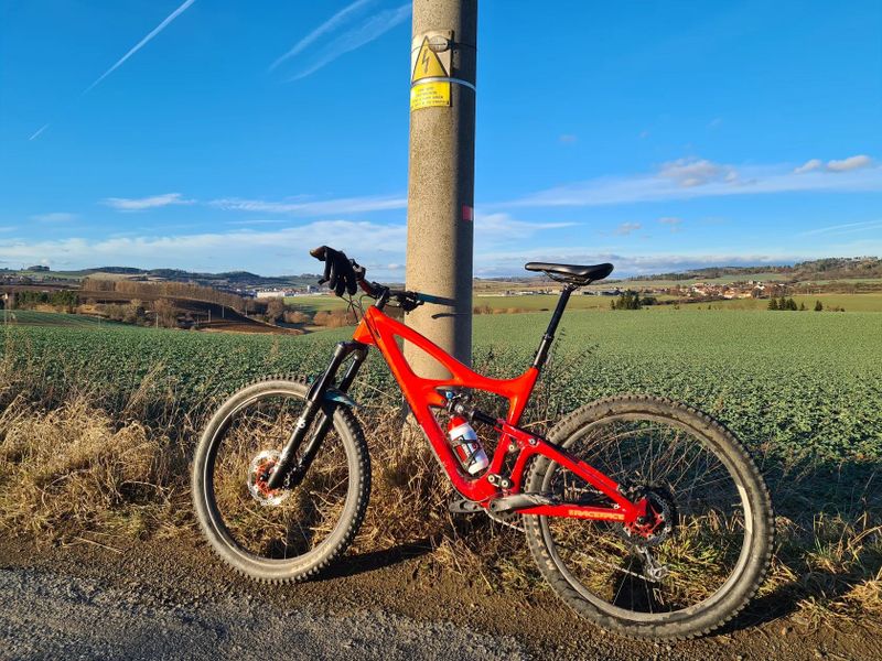 Ibis Mojo hd4