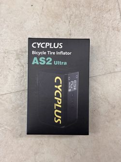 NOVÁ elektronická pumpička Cycplus Ultra