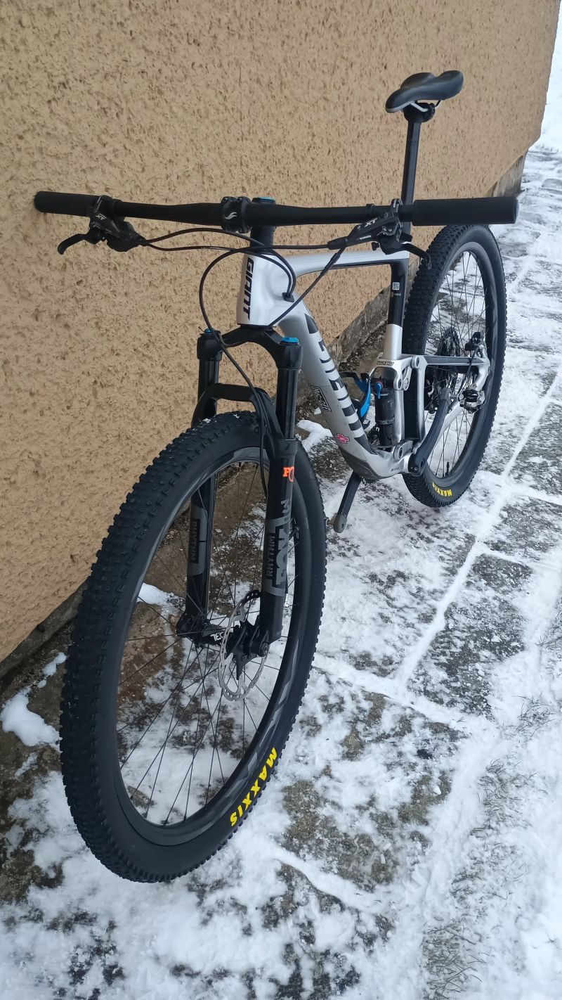 Giant Anthem Advanced Pro 29 2