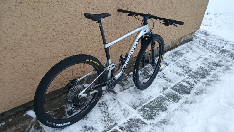 Giant Anthem Advanced Pro 29 2