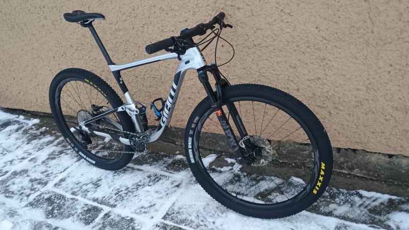 Giant Anthem Advanced Pro 29 2