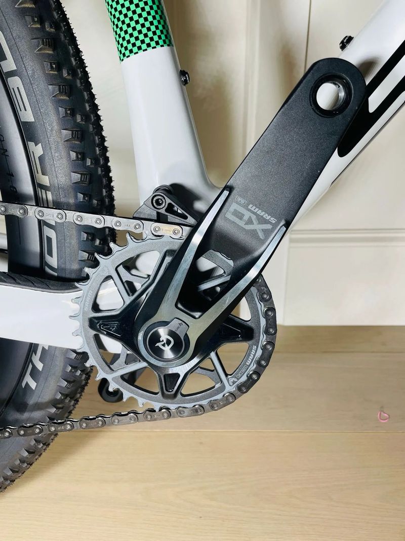 Scott Scale Gravel RC vel.M