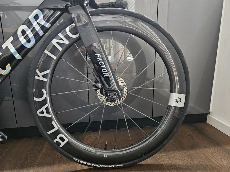 Prodám disk Blac Inc na časovku nebo triatlon, luxusní, prakticky nové