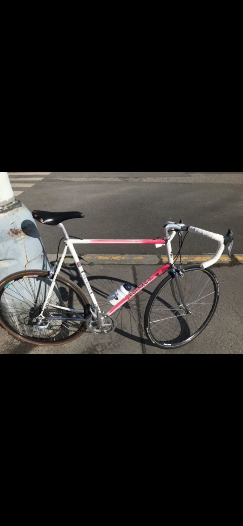 Colnago Master - ramova sada