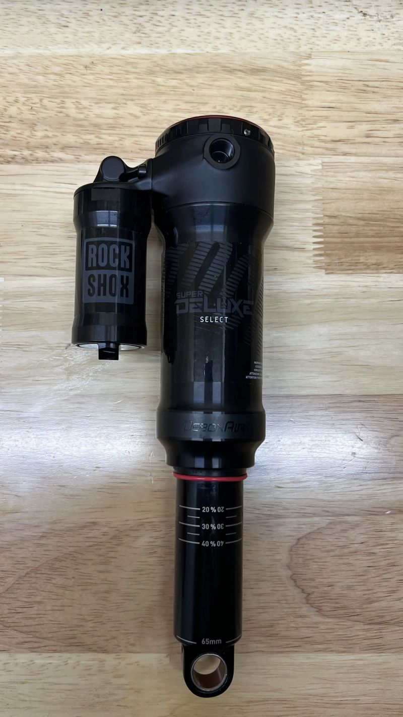 Rock Shox super deluxe select 205x65
