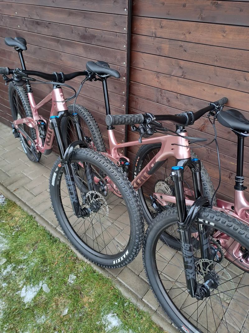 NOVÉ nejeté TOP karbonové enduro kolo Kona Process / kola 29er / k dispozici velikost M,L,XL / 170mm