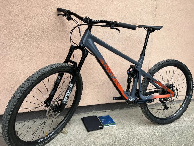 Zánovní Ghost Riot Trail AL Essential 29 L