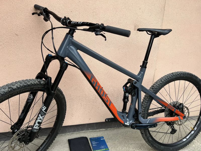 Zánovní Ghost Riot Trail AL Essential 29 L