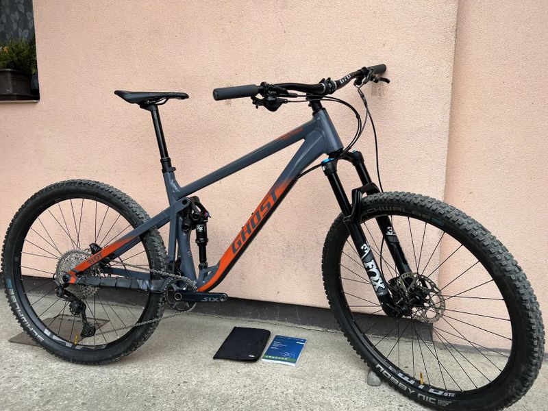 Zánovní Ghost Riot Trail AL Essential 29 L