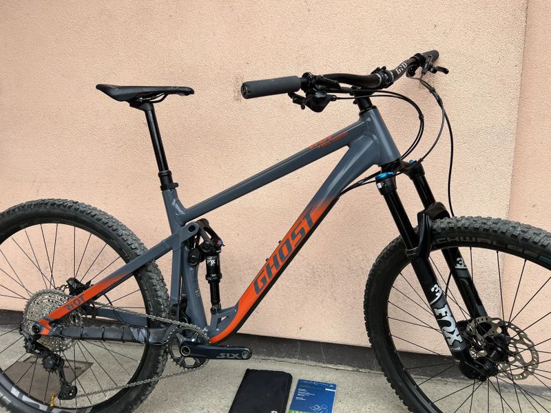 Zánovní Ghost Riot Trail AL Essential 29 L