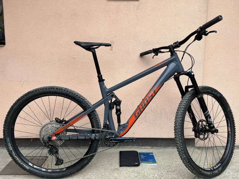 Zánovní Ghost Riot Trail AL Essential 29 L