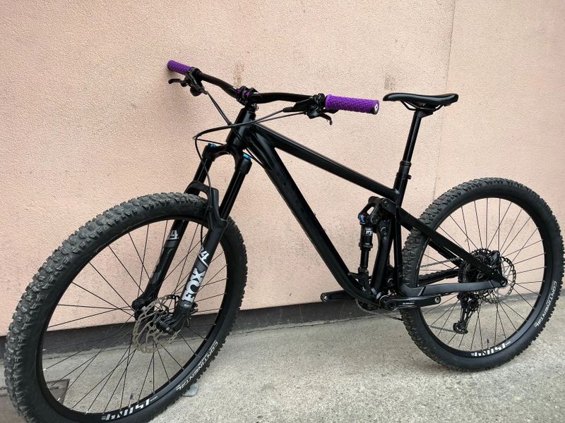 Zánovní Ghost Riot Trail AL Essential 29 M