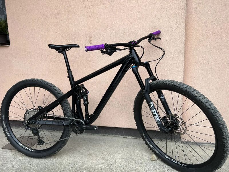 Zánovní Ghost Riot Trail AL Essential 29 M