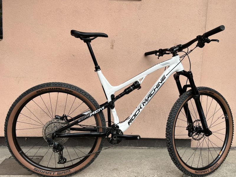 Rock Machine Blizzard XCM 70-29