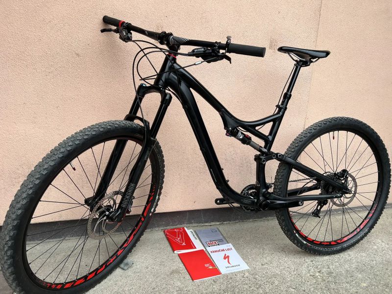 Specialized Stumpjumper FSR Comp EVO 29