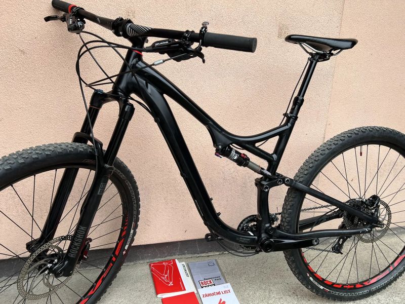 Specialized Stumpjumper FSR Comp EVO 29