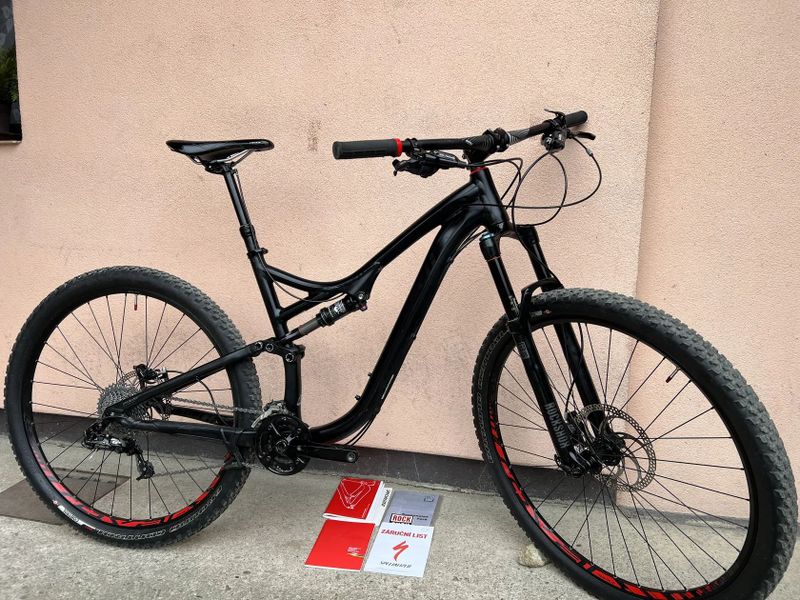 Specialized Stumpjumper FSR Comp EVO 29