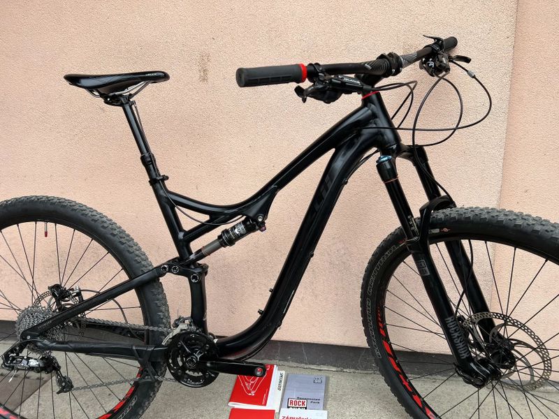 Specialized Stumpjumper FSR Comp EVO 29