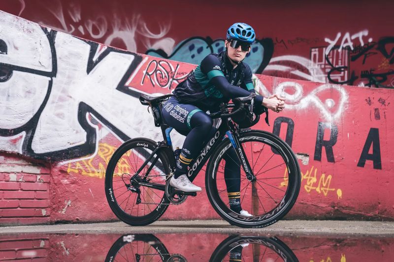 Colnago Concept Team Novo Nordisk edition