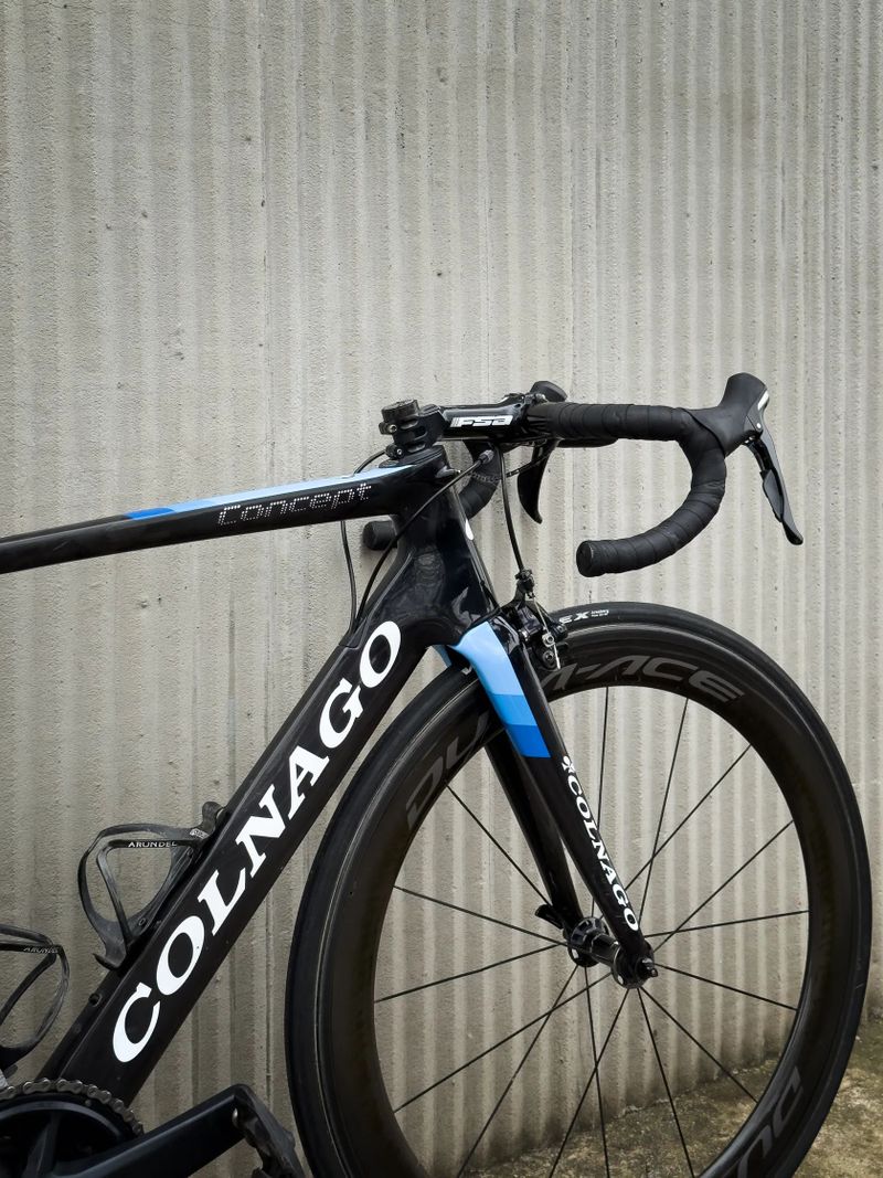 Colnago Concept Team Novo Nordisk edition