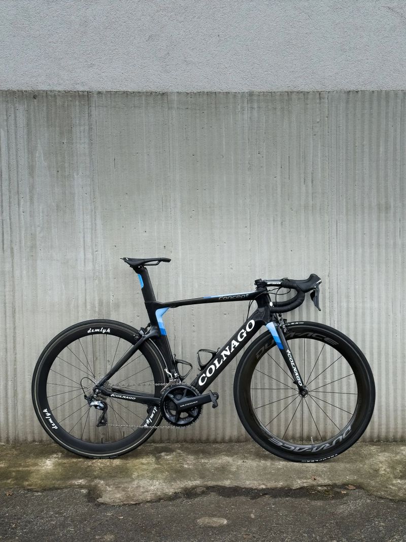Colnago Concept Team Novo Nordisk edition