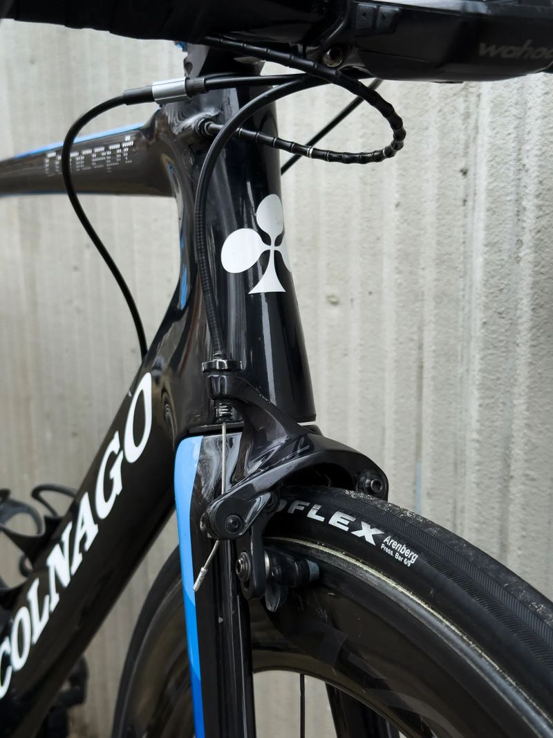 Colnago Concept Team Novo Nordisk edition
