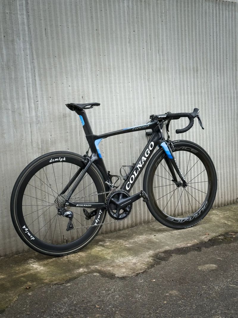 Colnago Concept Team Novo Nordisk edition