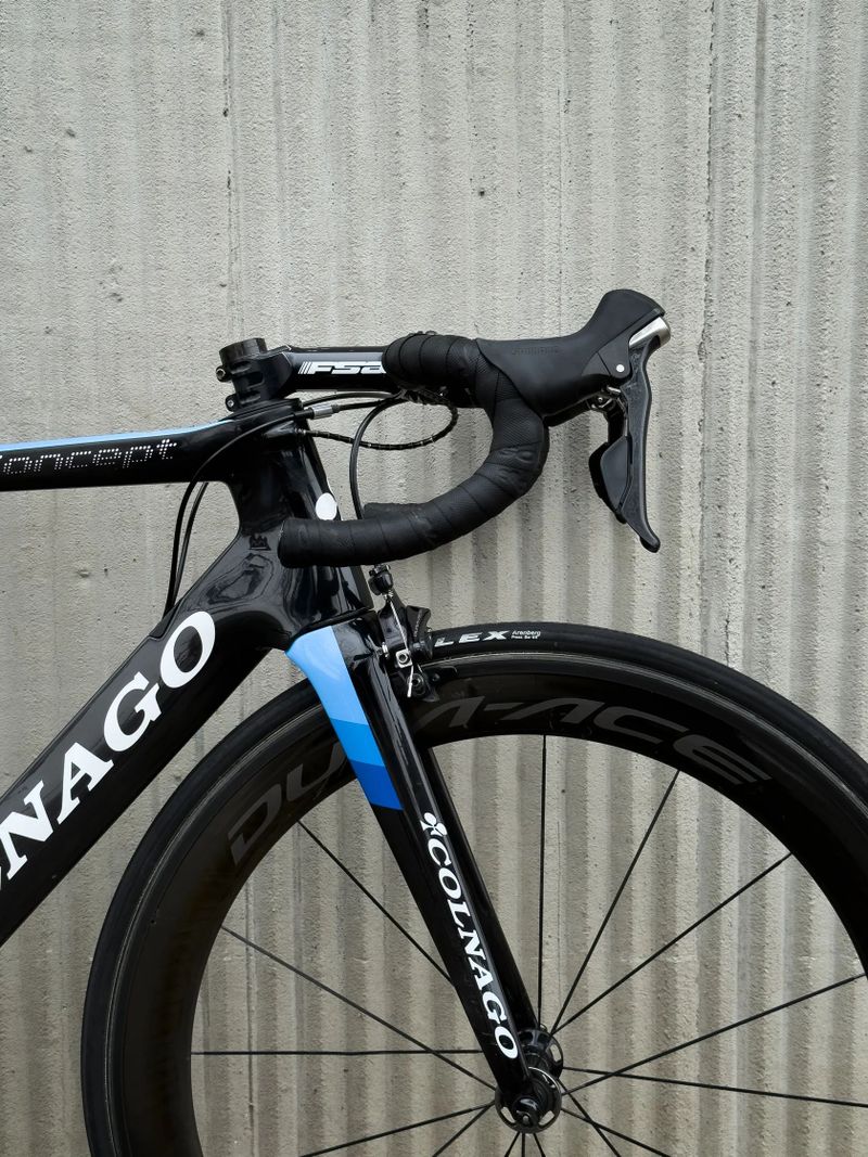 Colnago Concept Team Novo Nordisk edition