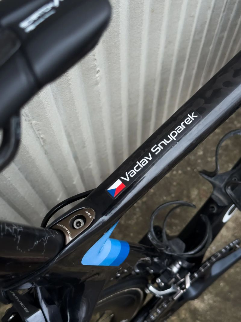 Colnago Concept Team Novo Nordisk edition