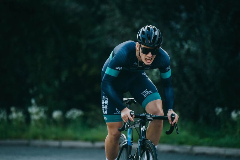 Colnago Concept Team Novo Nordisk edition