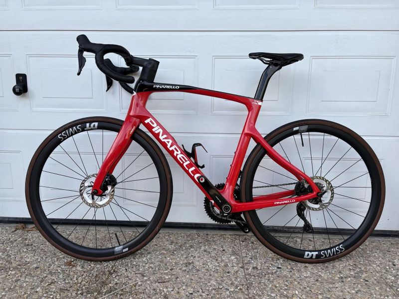Pinarello X3 Shimano Di2 