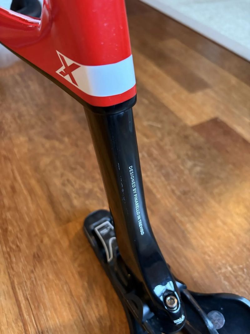 Pinarello X3 Shimano Di2 