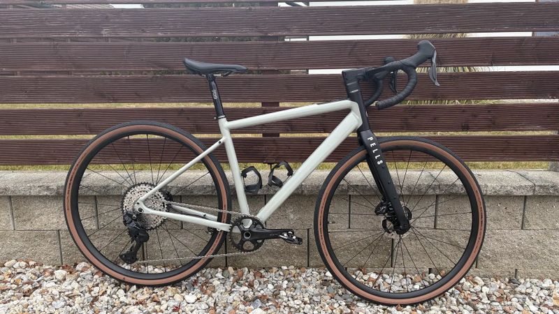 gravel Pells x Shimano GRX 1x12(nové kolo)