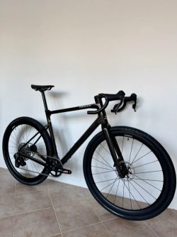 Custom Ridley Grifn Gravel, SRAM Rival 1x13