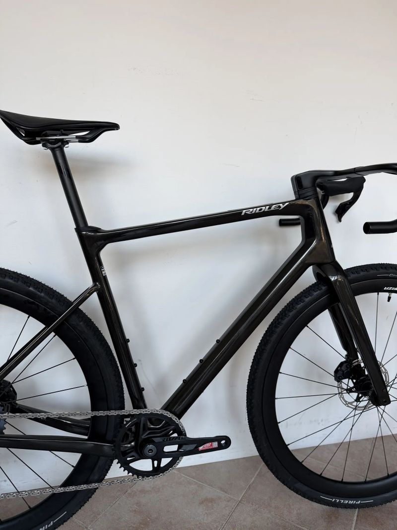 Custom Ridley Grifn Gravel, SRAM Rival 1x13