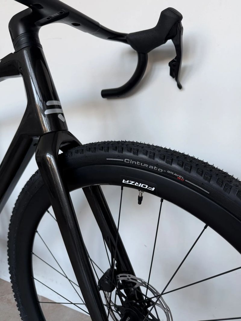 Custom Ridley Grifn Gravel, SRAM Rival 1x13