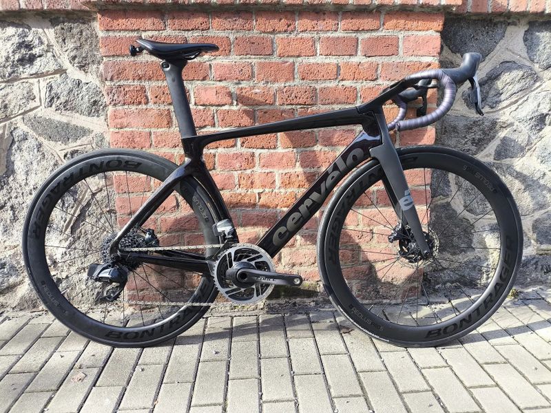 Cervélo S5 vel. 54cm