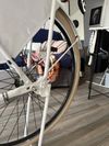 Dámské městské kolo Kola 28" SHIMANO Nexus s osvětlením, blatníky, zámky V ZÁRUCE