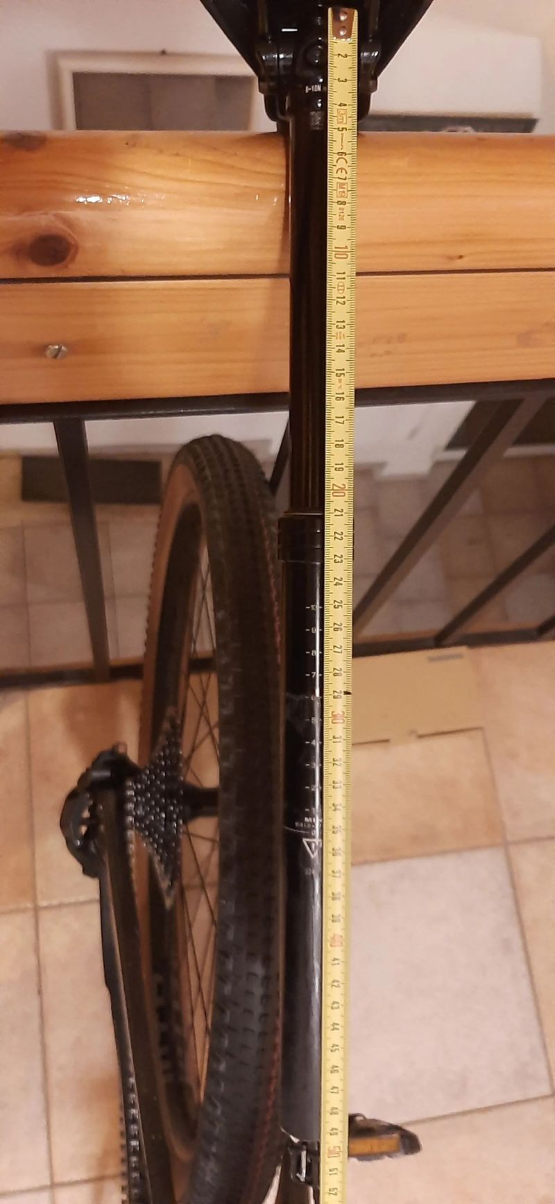 Tranz-X sedlovka průměr 31,6 mm výsuv 170 mm NOVÁ!